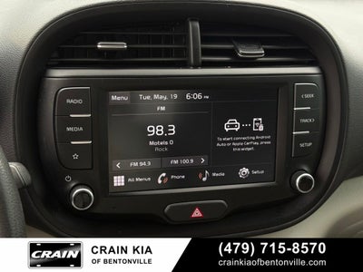 2022 Kia Soul LX - CLEAN CARFAX / ONE OWNER