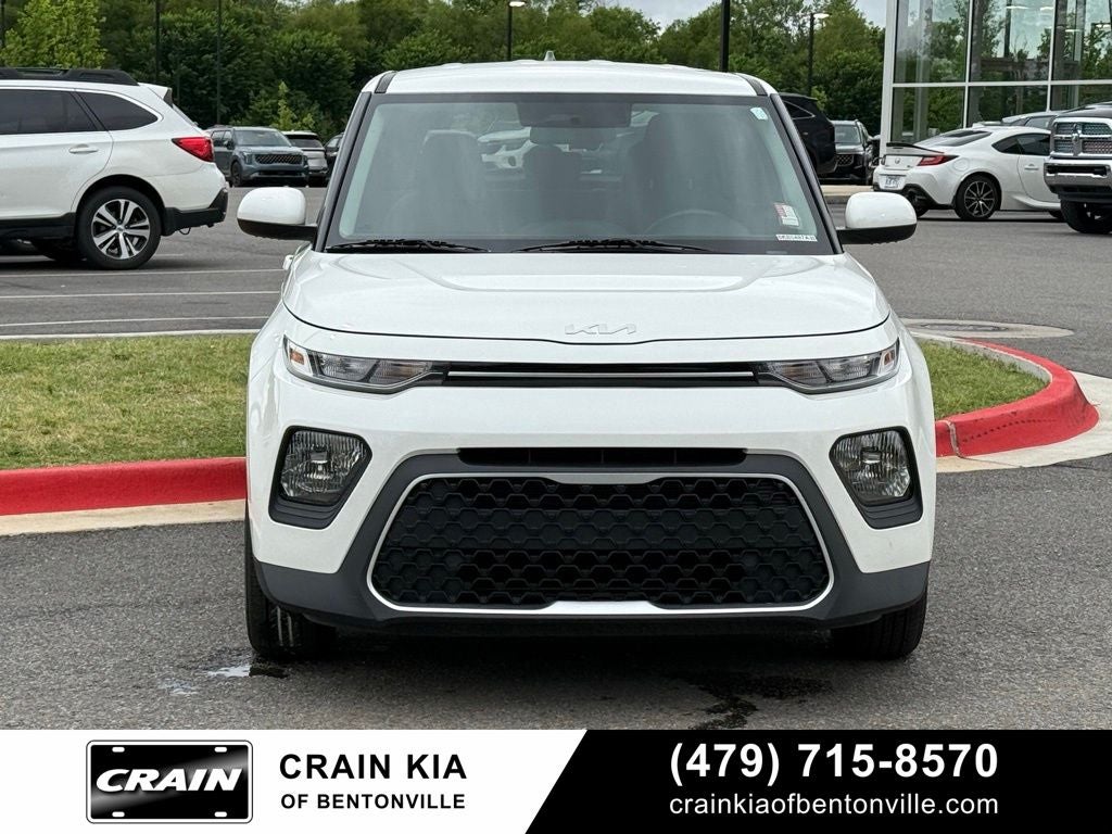 2022 Kia Soul LX - CLEAN CARFAX / ONE OWNER