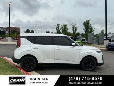 2022 Kia Soul LX - CLEAN CARFAX / ONE OWNER