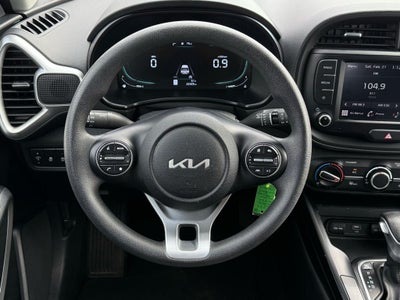 2023 Kia Soul LX - KIA CPO / CLEAN CARFAX / ONE OWNER