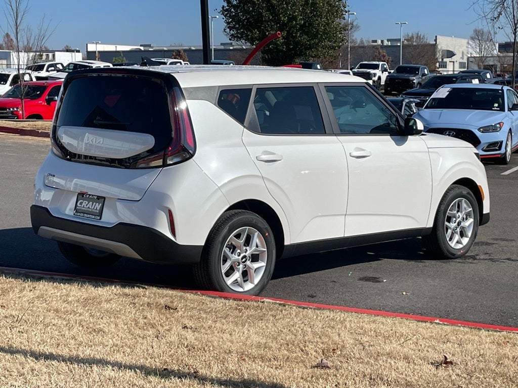 2025 Kia Soul LX
