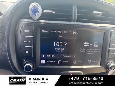 2022 Kia Soul LX - KIA CPO / CLEAN CARFAX