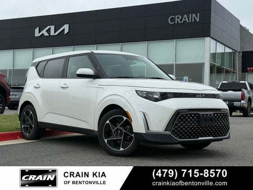2023 Kia Soul EX - KIA CPO / CLEAN CARFAX / ONE OWNER