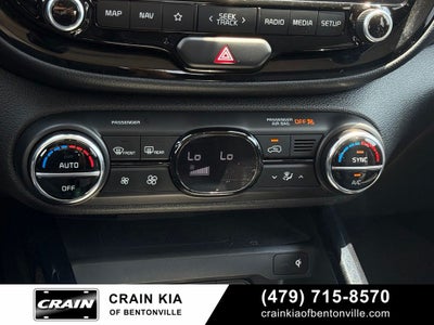 2023 Kia Soul EX - KIA CPO / CLEAN CARFAX / ONE OWNER