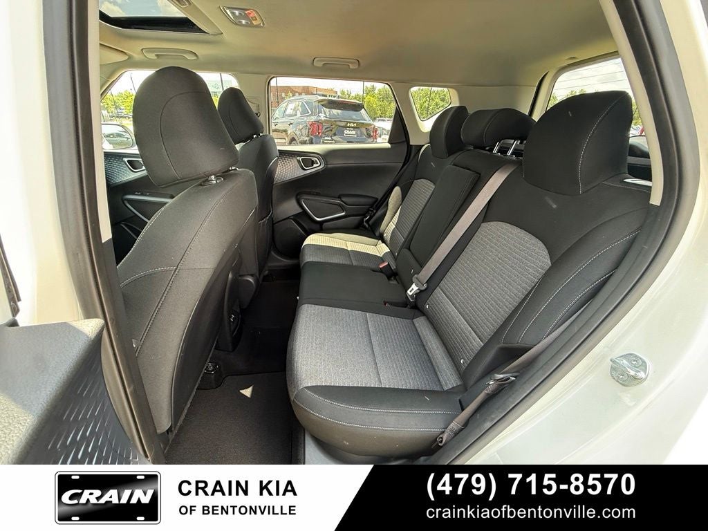 2023 Kia Soul EX - KIA CPO / CLEAN CARFAX / ONE OWNER