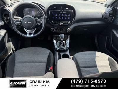 2023 Kia Soul EX - KIA CPO / CLEAN CARFAX / ONE OWNER