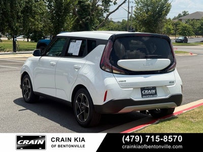 2023 Kia Soul EX - KIA CPO / CLEAN CARFAX / ONE OWNER