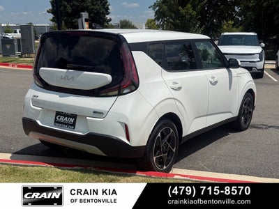 2023 Kia Soul EX - KIA CPO / CLEAN CARFAX / ONE OWNER