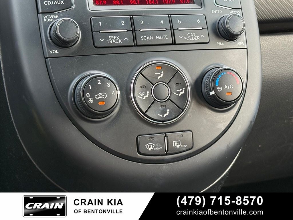 2012 Kia Soul Base - CLEAN CARFAX