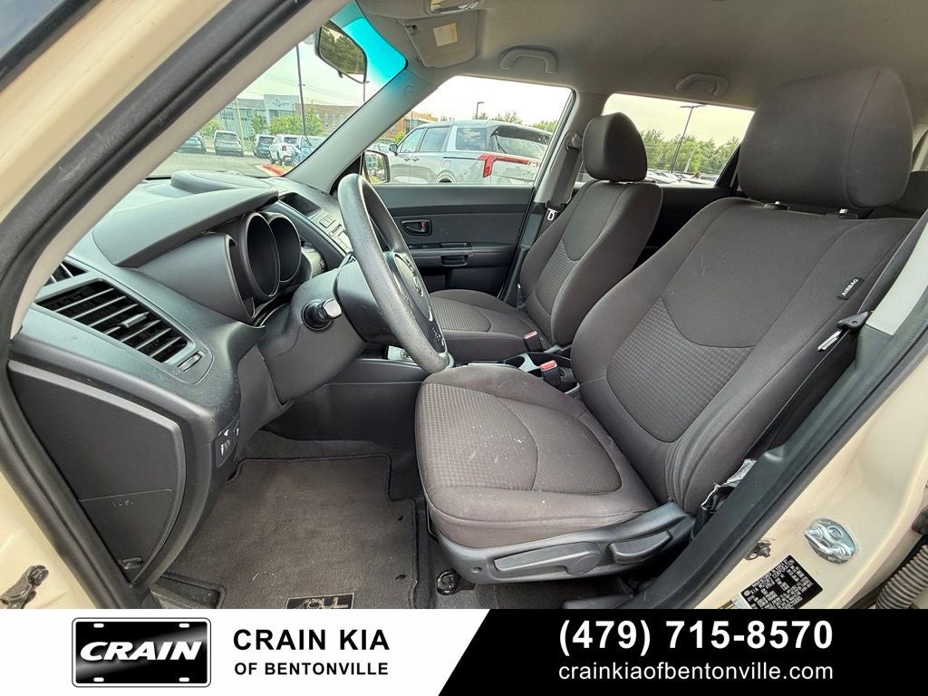 2012 Kia Soul Base - CLEAN CARFAX