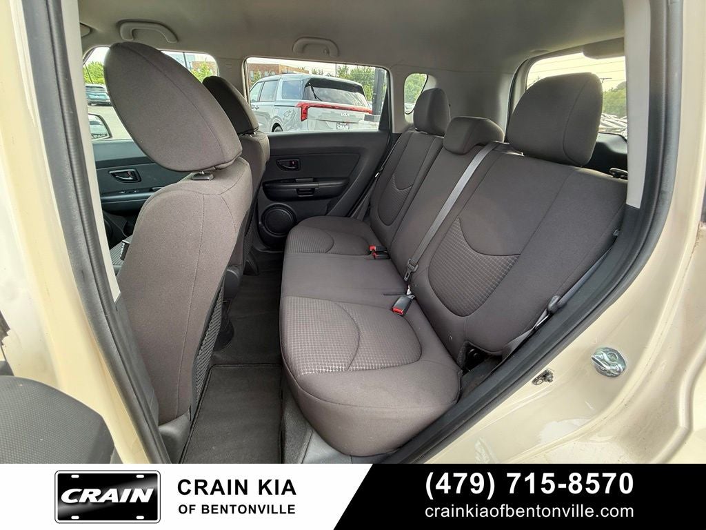 2012 Kia Soul Base - CLEAN CARFAX