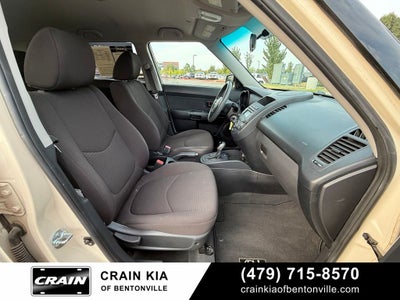 2012 Kia Soul Base - CLEAN CARFAX