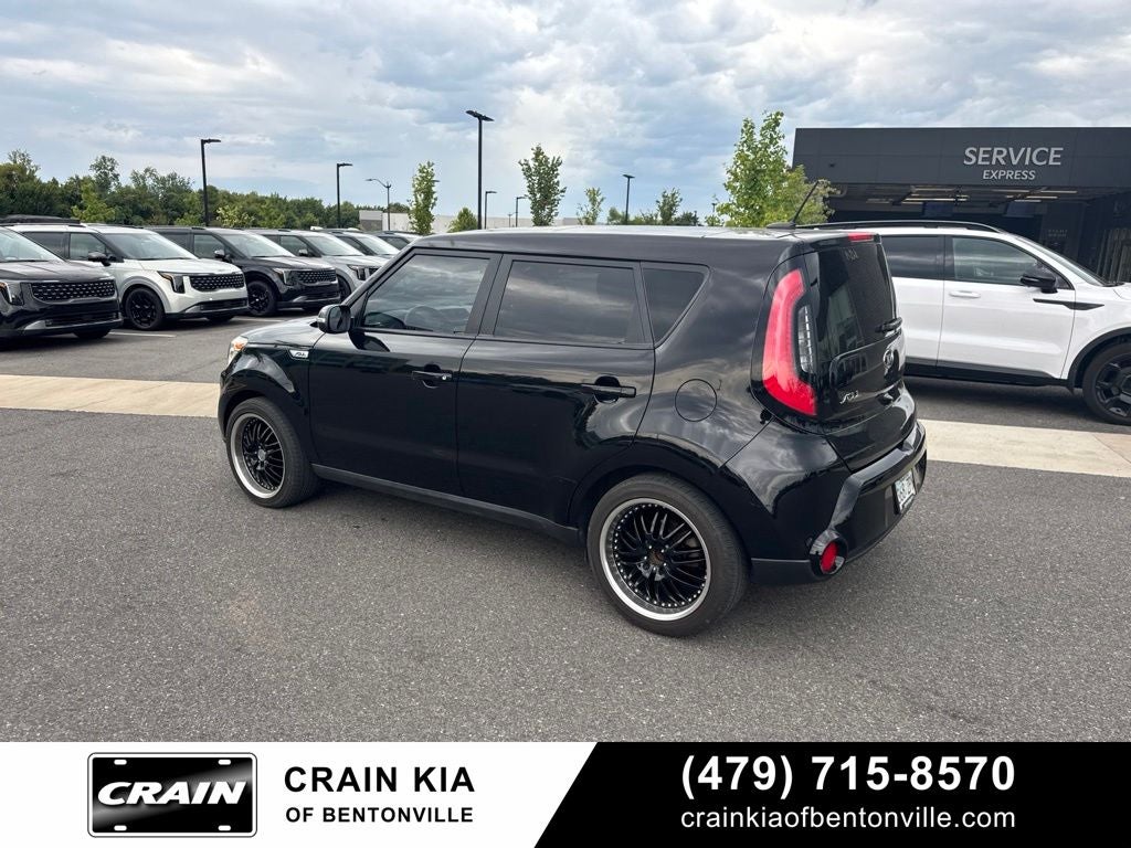 2014 Kia Soul Exclaim - SUNROOF / LEATHER