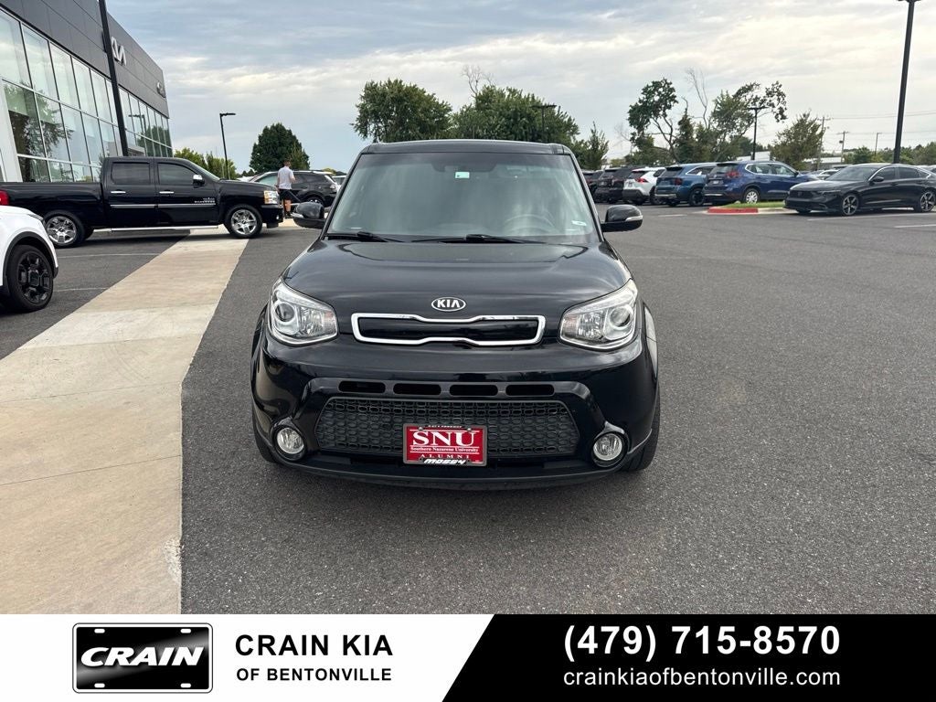 2014 Kia Soul Exclaim - SUNROOF / LEATHER