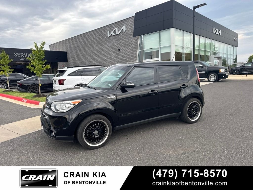 2014 Kia Soul Exclaim - SUNROOF / LEATHER