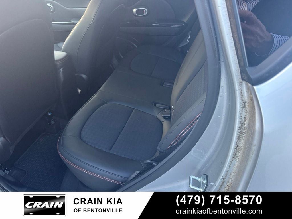 2019 Kia Soul Exclaim - CARFAX ONE OWNER