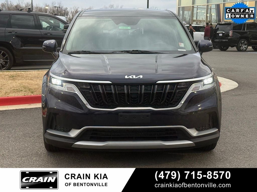 2024 Kia Carnival LX - KIA CPO / CLEAN CARFAX / ONE OWNER