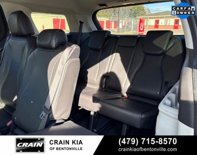 2024 Kia Carnival LX - KIA CPO / CLEAN CARFAX / ONE OWNER
