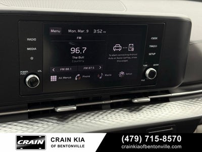 2024 Kia Carnival LX - KIA CPO / CARFAX ONE OWNER