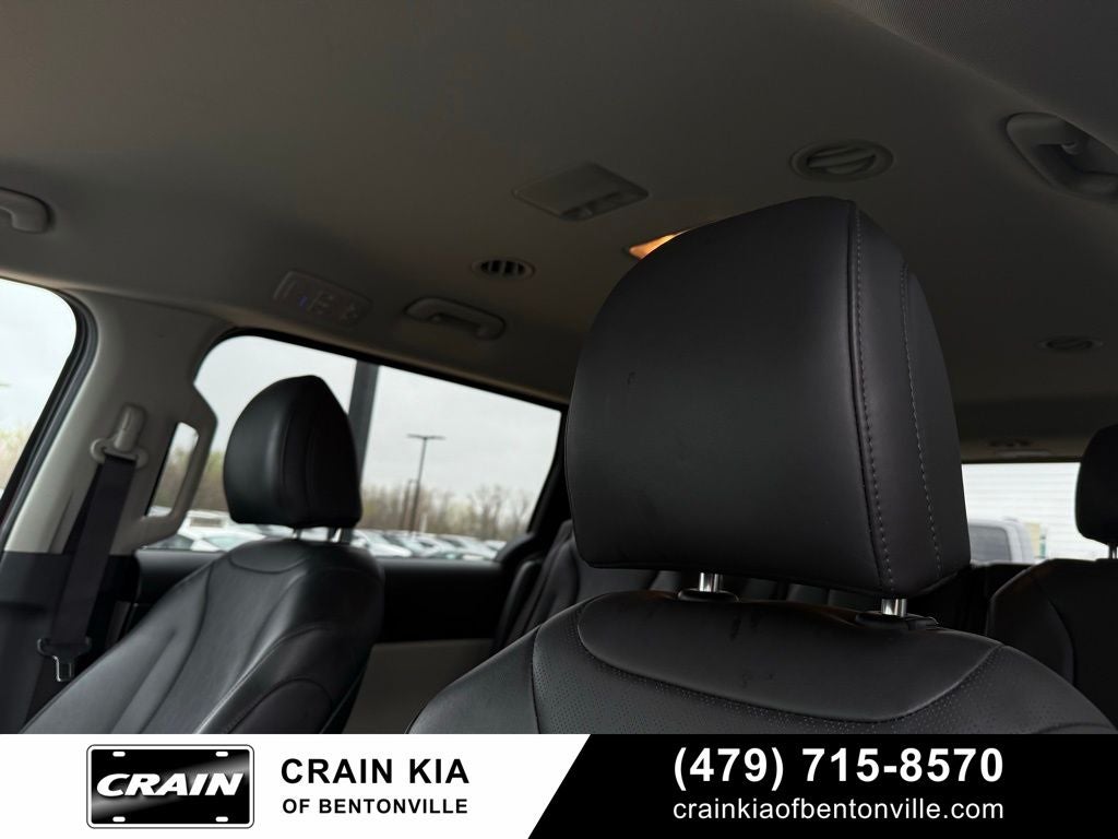 2024 Kia Carnival LX - KIA CPO / CARFAX ONE OWNER