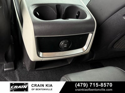 2024 Kia Carnival LX - KIA CPO / CARFAX ONE OWNER