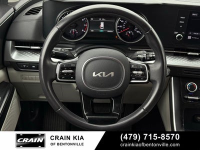 2024 Kia Carnival LX - KIA CPO / CARFAX ONE OWNER