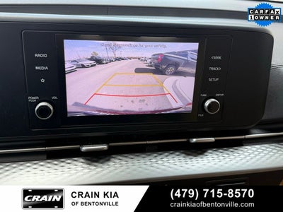 2022 Kia Carnival LXS - 8 SEATS / CLEAN CARFAX / ONE OWNER
