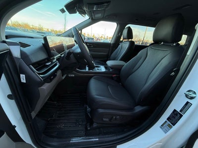 2026 Kia Carnival LXS