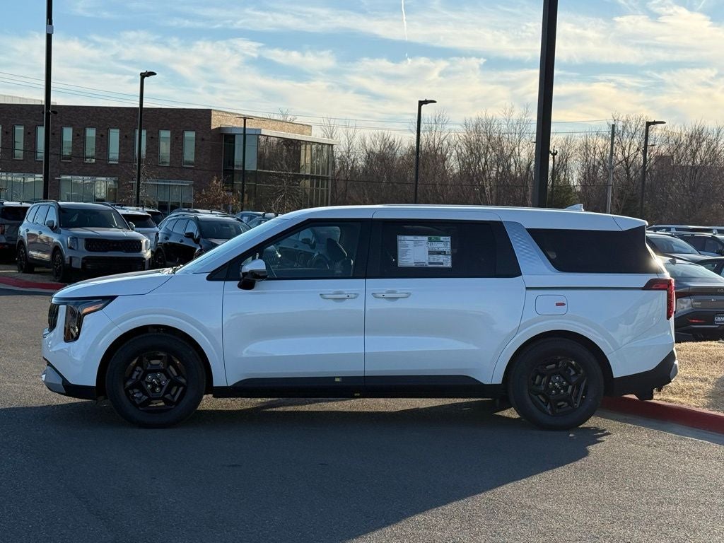 2026 Kia Carnival LXS