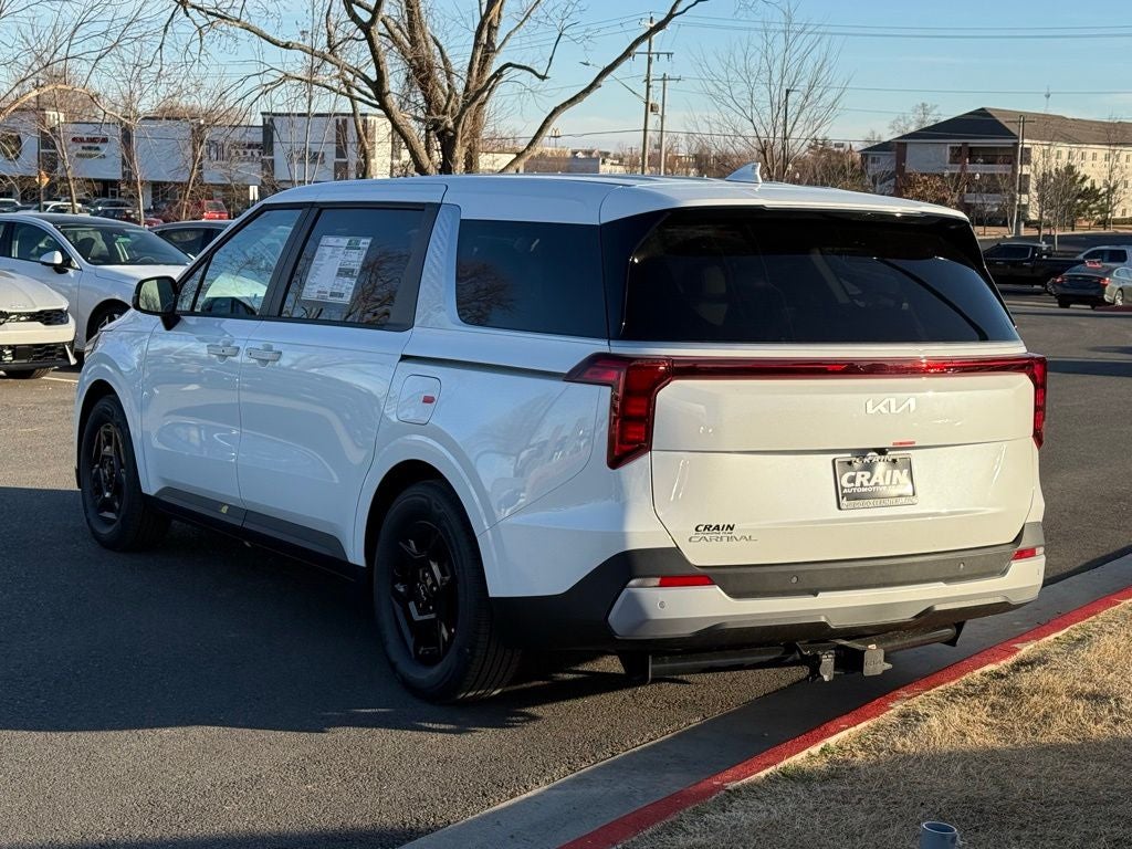 2026 Kia Carnival LXS