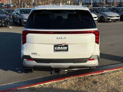 2026 Kia Carnival LXS