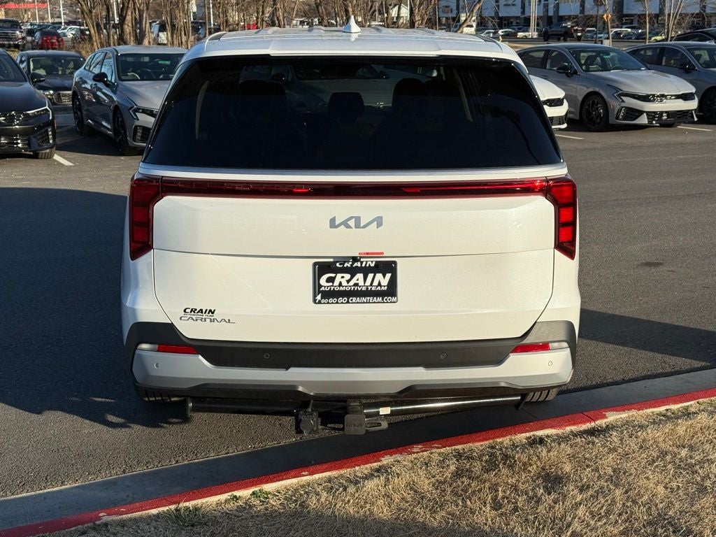 2026 Kia Carnival LXS
