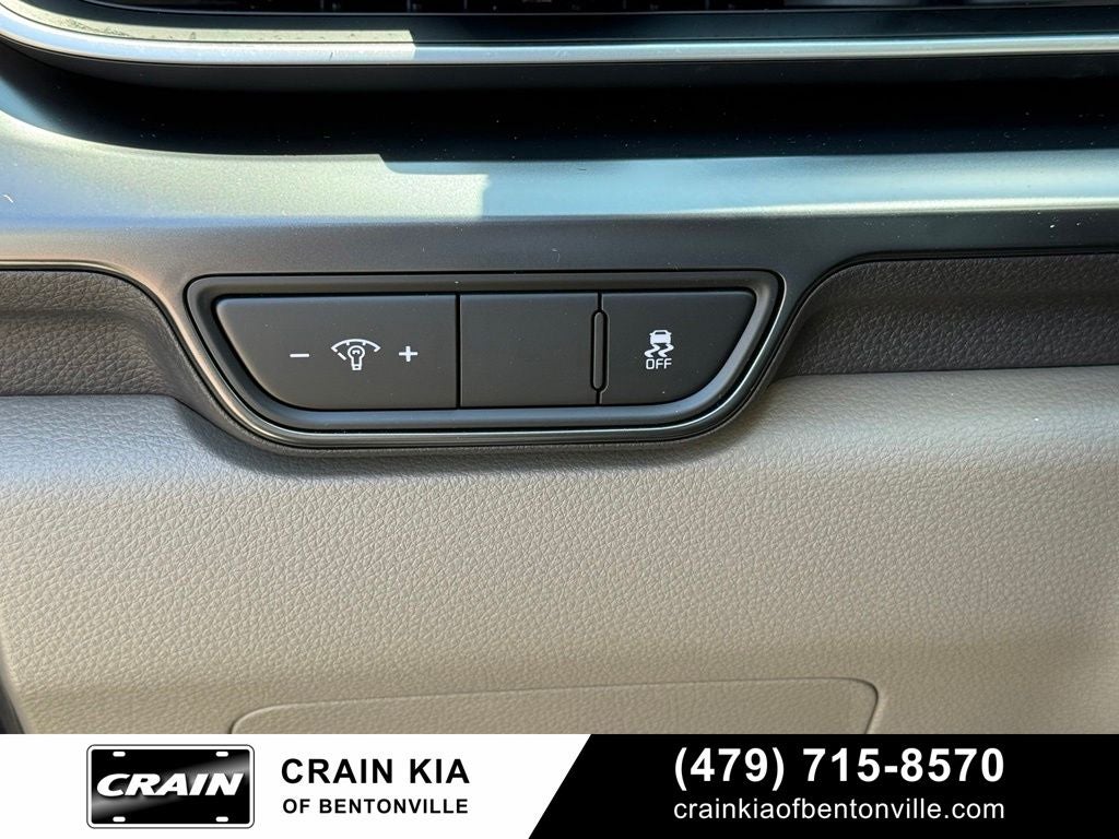 2026 Kia Carnival LXS