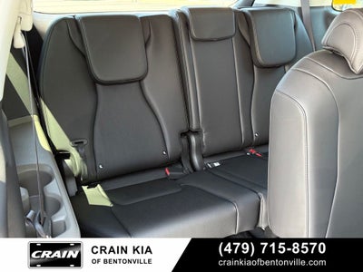 2026 Kia Carnival LXS