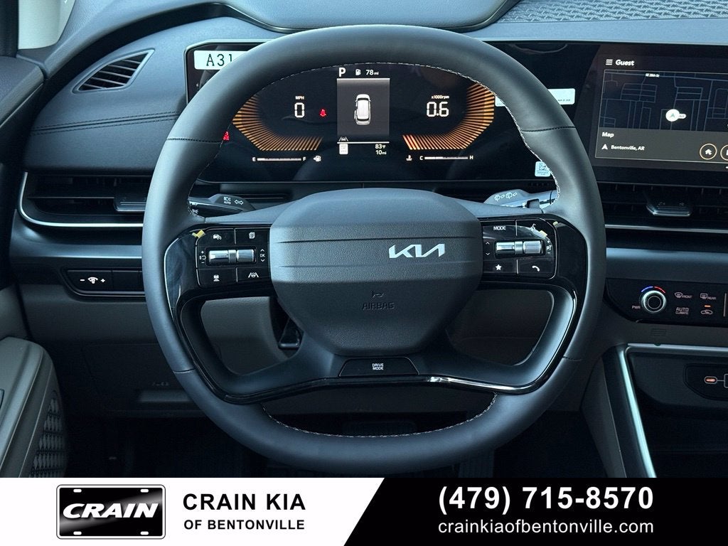 2027 Kia Carnival LX