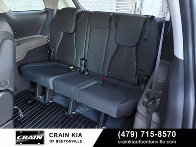 2027 Kia Carnival LX