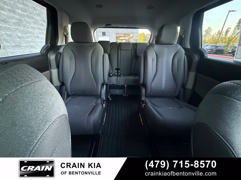 2027 Kia Carnival LX