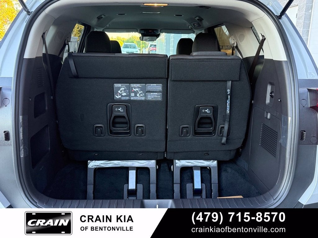 2027 Kia Carnival LX