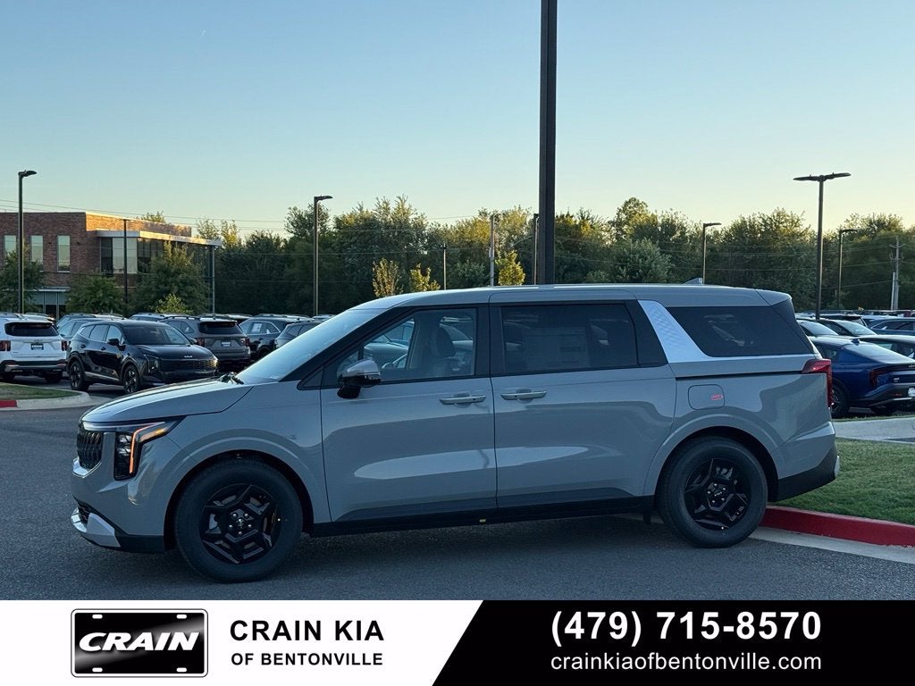 2027 Kia Carnival LX