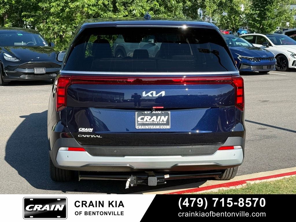 2026 Kia Carnival LXS