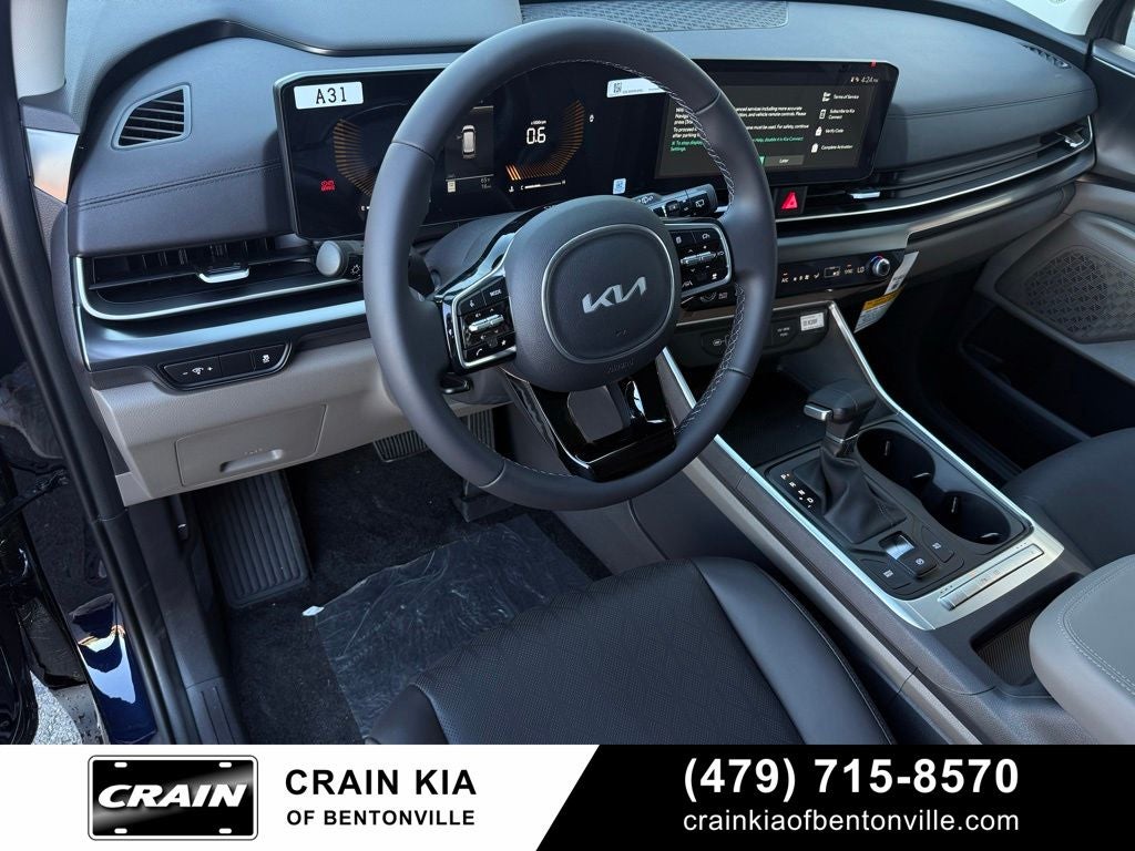 2026 Kia Carnival LXS