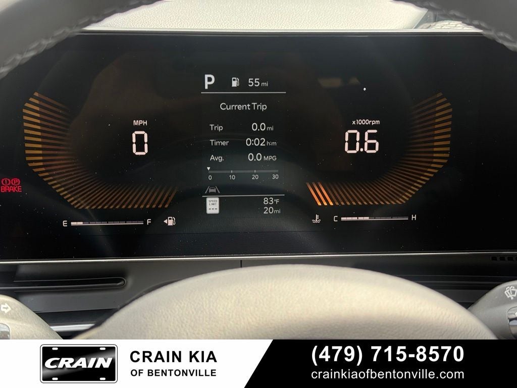 2026 Kia Carnival LXS