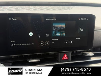 2026 Kia Carnival LXS