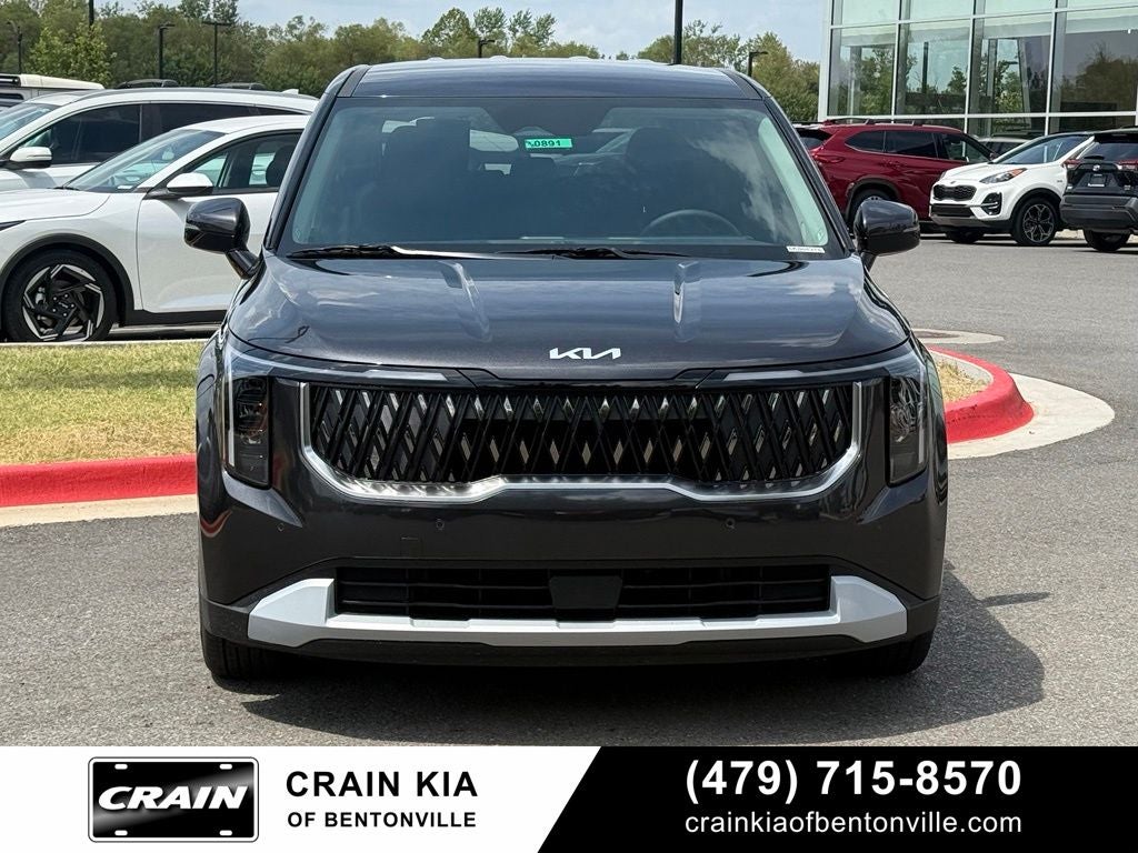 2026 Kia Carnival LXS