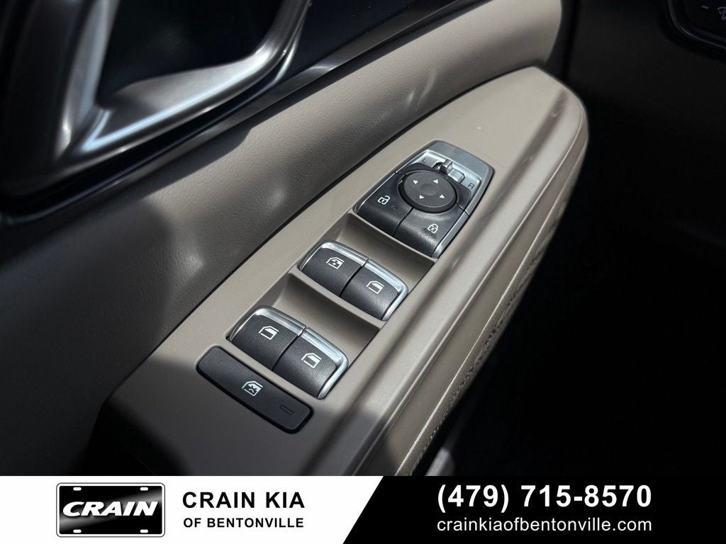 2026 Kia Carnival LXS