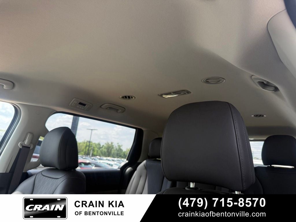 2026 Kia Carnival LXS