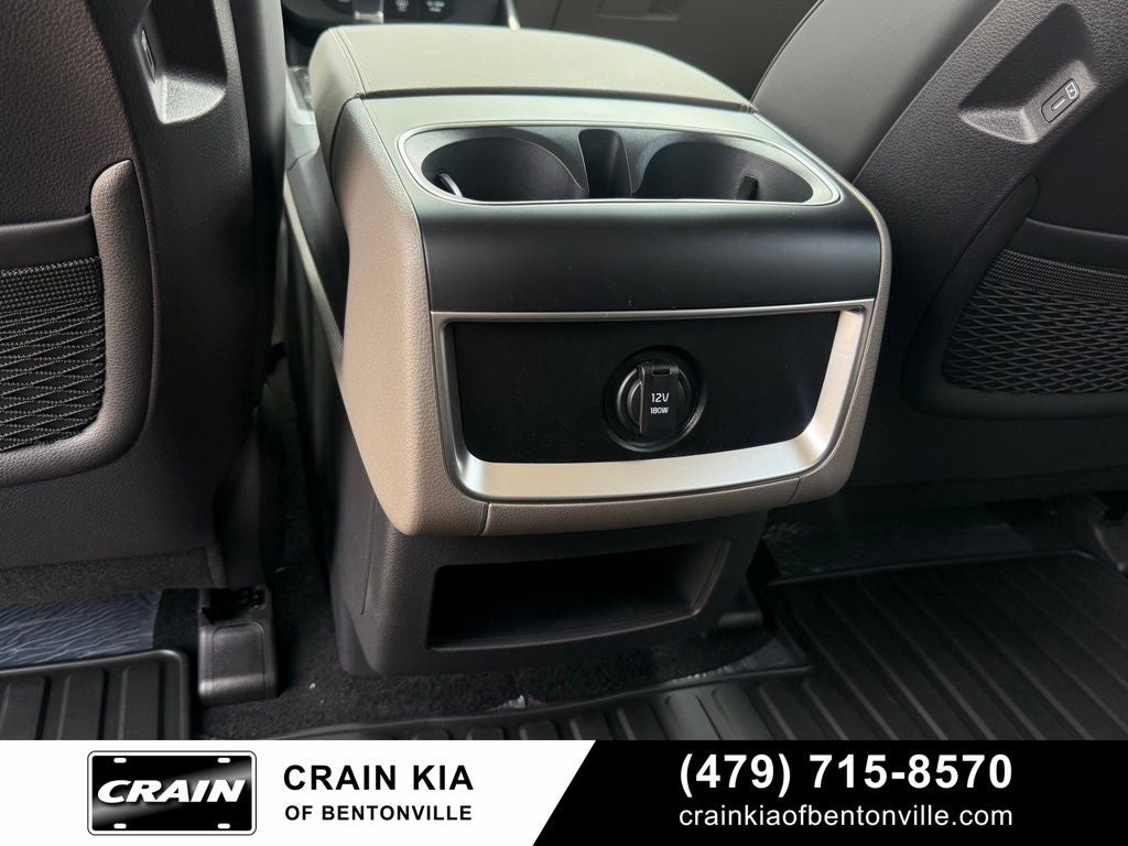 2026 Kia Carnival LXS