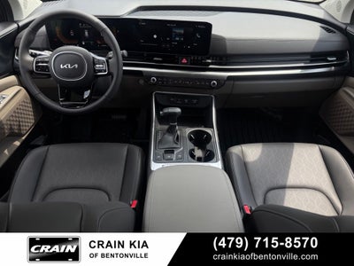 2026 Kia Carnival LXS