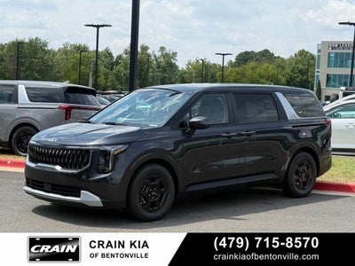 2026 Kia Carnival LXS