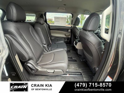 2026 Kia Carnival LXS